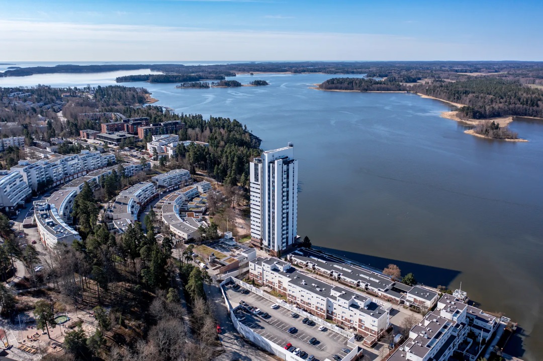 Alltimen kiinteistöhuolto Espoo-Kauniainen alueella on Espoon kaupungin huoltoyhtiö