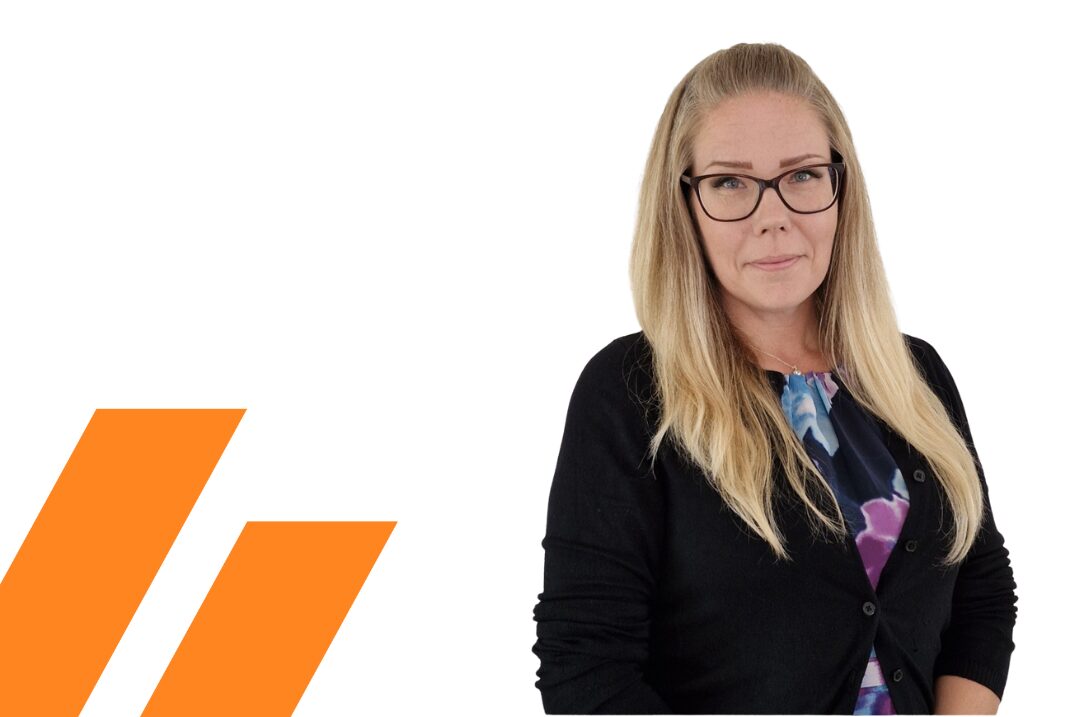 Sanna Lehtinen, newly appointed CEO of Alltime Finland